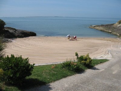 Plage de Saint-Sordelin