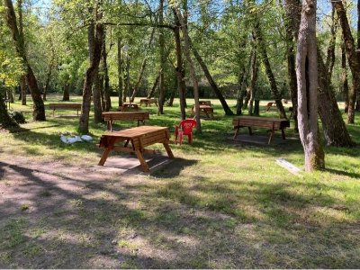 Aire de loisirs du Moulin du Sap