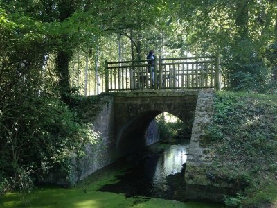 Sentier botanique "Le Rondail"