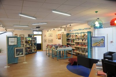 Médiathèque Municipale de La Tremblade