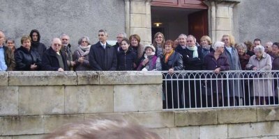 Temple Protestant de l'Église Unie Saintes - Sud-Saintonge