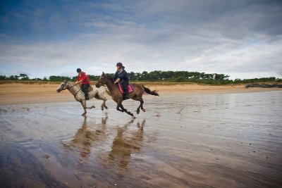 Les Cavaliers de l'Ileau