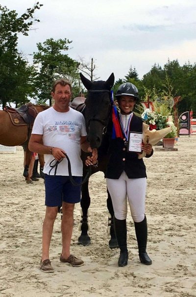 Centre Hippique de Mazeray