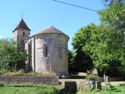 Église paroissiale Saint-Maixent