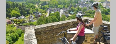 Circuit VTC N°11 - Coulonges