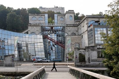 Le cinéma de la Cité