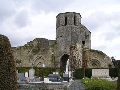 Eglise Saint Etienne