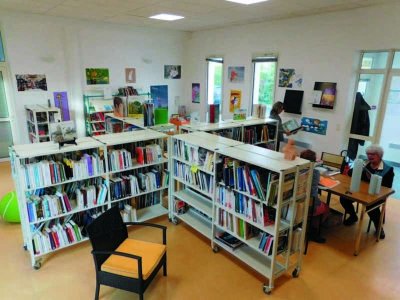 Bibliothèque municipale de Forges