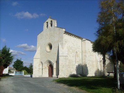 Église Notre-Dame de l'Assomption
