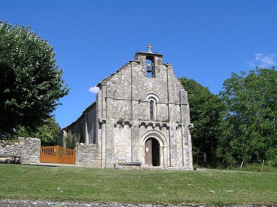 Église prieurale Saint-Genis