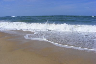 Plage de la Pointe Espagnole