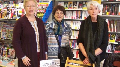 Médiathèque municipale de Genouillé