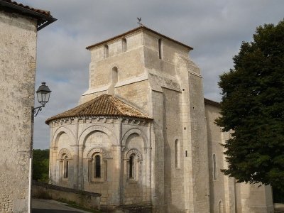 Eglise Saint-Pardoux