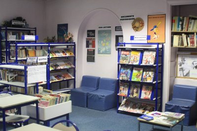 Bibliothèque Municipale de Saint-Romain-de-Benet