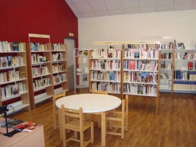 Bibliothèque municipale de La Ronde