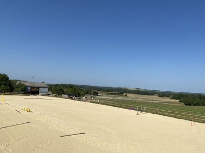 Les petites écuries de Genac