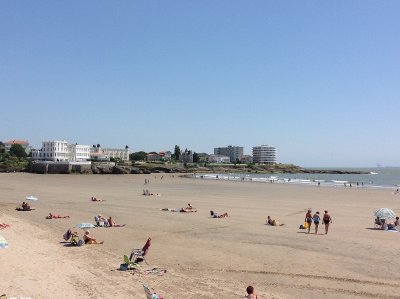 Plage de Pontaillac