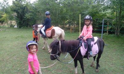 Les Chevaux d'En Belaval