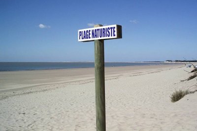 Plage La Lède