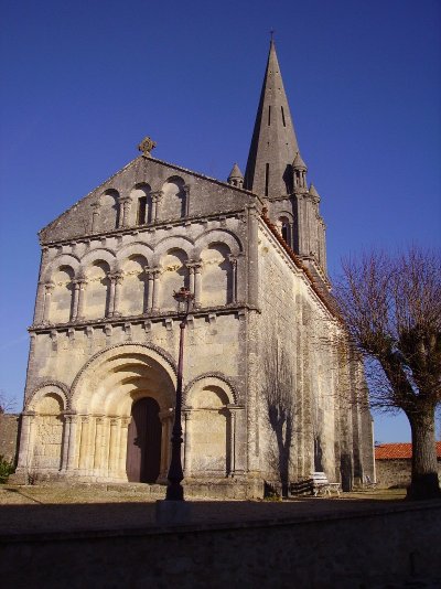 Église Sainte-Eutrope