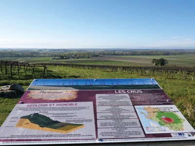 Circuit pédestre N°11 - "Les Deux Moulins"