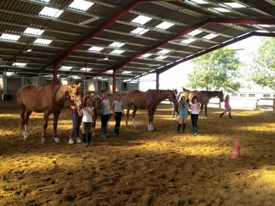 Les Écuries de l'Étang