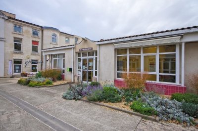 Bibliothèque municipale de Marans