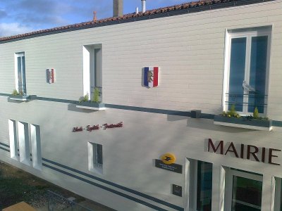 Bibliothèque Municipale de Landrais