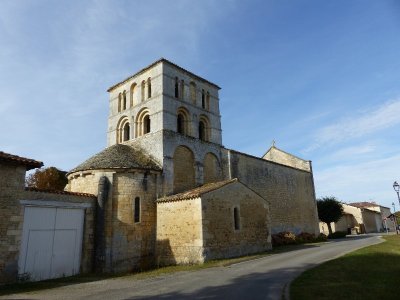 Église paroissiale Saint-Amant
