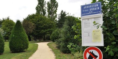 Arboretum Irène Urbain