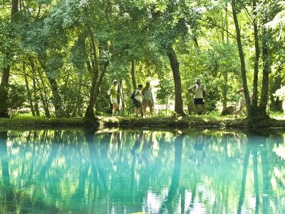 Circuit VTT N°16 - "La Balade des Saints"