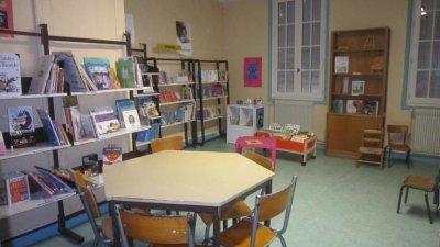 Bibliothèque de La Devise