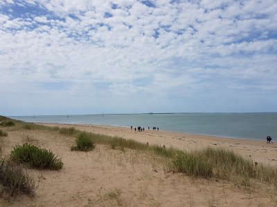 Plage Ouest ou Grande Plage