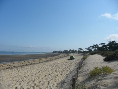 Plage La Cèpe