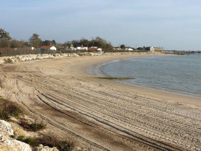 Plage de l'espérance