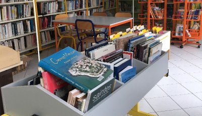 Bibliothèque municipale de Taugon