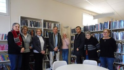 BIBLIOTHEQUE D'ARGELLIERS