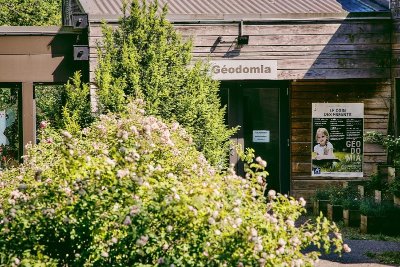 Géodomia