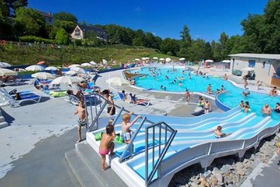 Centre Aqua Récréatif des Aubazines