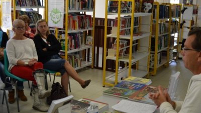 BIBLIOTHEQUE DE MONTARNAUD