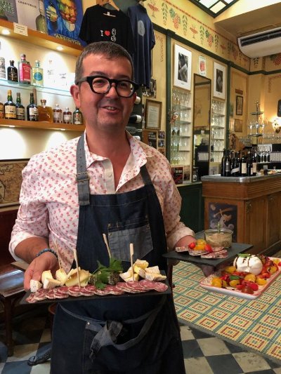 Chez Stéphane - Bar à vin