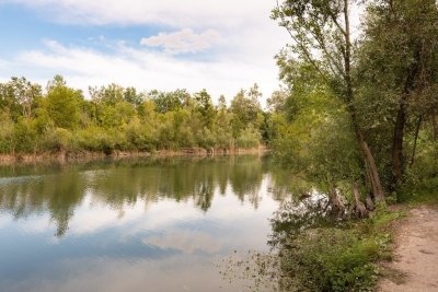L’Espace Naturel Sensible des mares de Bachassier