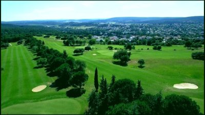 GOLF DU PIC SAINT-LOUP