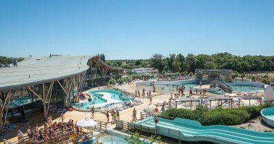 Centre aquatique Iléo