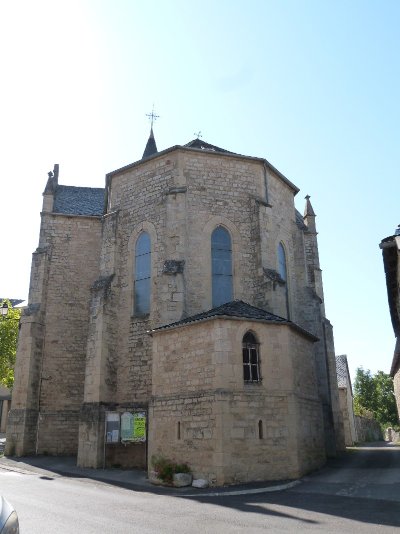 Église de Sévérac l'Eglise