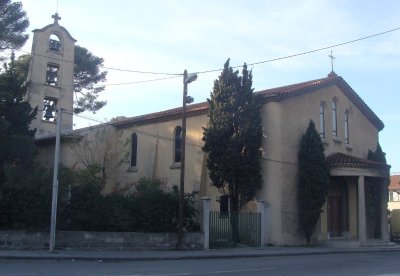 Eglise Sainte Rita