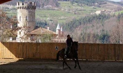 Centre équestre Le Vergier