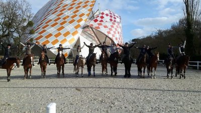 Centre Hippique du Touring Club de France