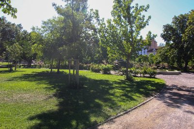 JARDIN DE LA PEPINIERE