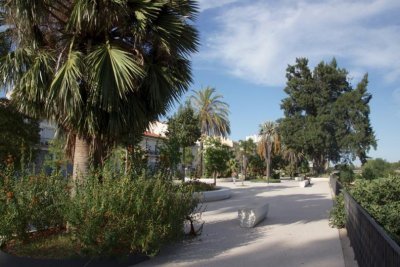 LE PASSEIG DE LA DIGUE D'ORRY